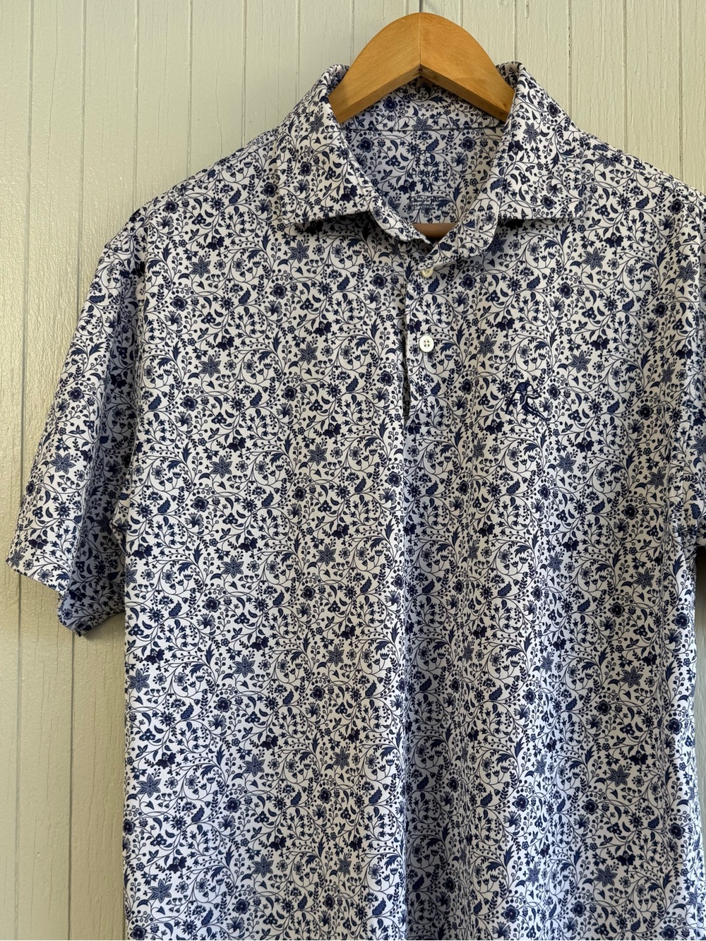 Rhoback Golf Shirt - Women’s Medium